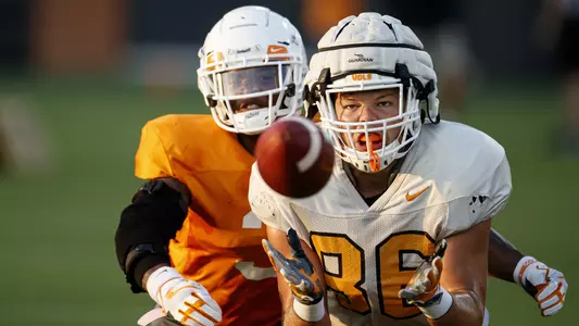 KNOXVILLE, TN - 2019.08.09 - 2019 Fall Training Camp
