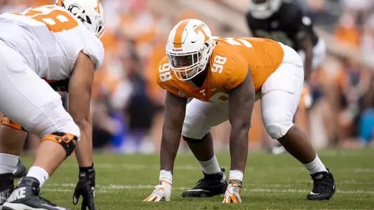 KNOXVILLE, TN - 2019.04.13 - 2019 Chevrolet Orange and White game