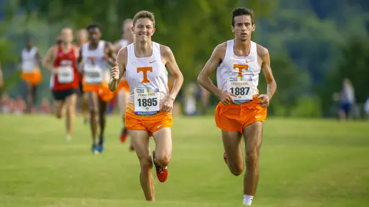 KNOXVILLE, TN - 2018.08.31 - Tennessee vs. Louisville Cardinals