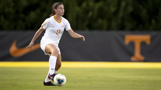 KNOXVILLE, TN - 2019.08.17 - Orange and White Scrimmage