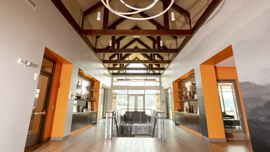 Blackburn-Furrow Golf Clubhouse