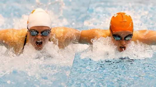 Swim & Dive Central – Orange & White Meet