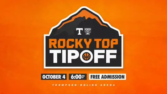 Rocky Top Tipoff Graphic
