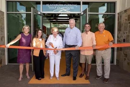 Blackburn-Furrow Clubhouse