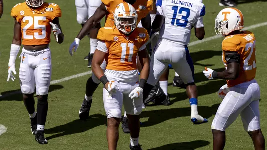 KNOXVILLE, TN - 2019.08.31 - Tennessee vs. Georgia State