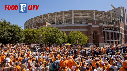 KNOXVILLE, TN - 2019.08.31 - Tennessee vs. Georgia State