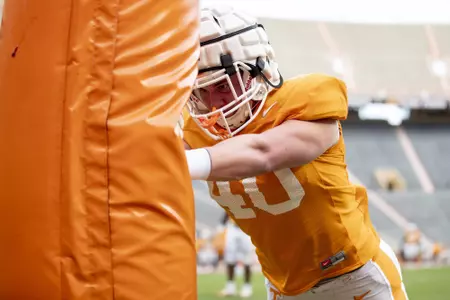 KNOXVILLE, TN - 2019.03.30 - Spring Practice