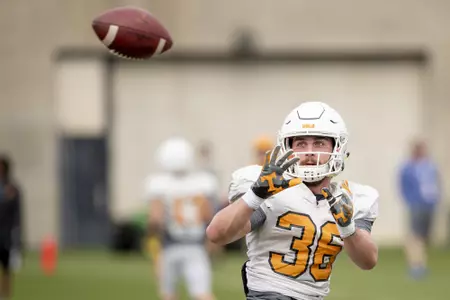 KNOXVILLE, TN - 2019.04.04 - Spring Practice