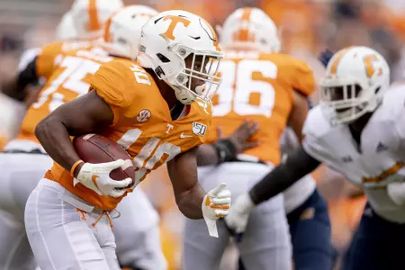 KNOXVILLE, TN - 2019.09.14 - Tennessee vs. Chattanooga