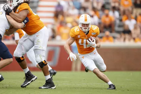 KNOXVILLE, TN - 2019.09.14 - Tennessee vs. Chattanooga
