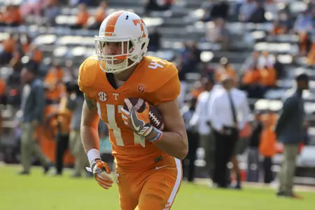 KNOXVILLE, TN - 2016.11.12 Football Tennessee vs. Kentucky