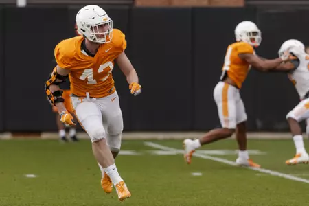 KNOXVILLE, TN - 2019.03.26 - Spring Practice