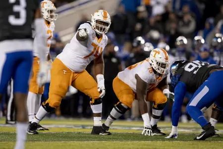 Lexington, KY - 2019.11.09 - Tennessee vs. Kentucky