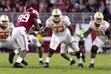 Tuscaloosa, AL - 2019.10.19 - Tennessee vs. Alabama