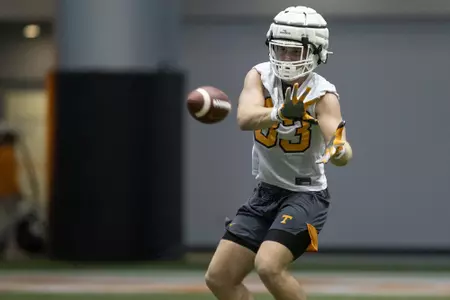 KNOXVILLE, TN - 2019.08.02 - 2018 Fall Training Camp