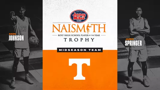 Keon Johnson | Jaden Springer