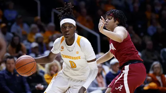 Rennia Davis vs. Alabama