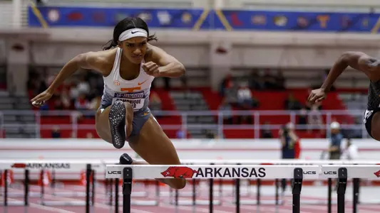 FAYETTEVILLE, AR - 2019.02.22 - 2019 Indoor SEC Championships