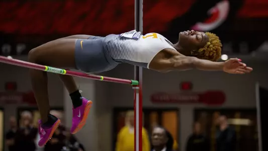FAYETTEVILLE, AR - 2019.02.22 - 2019 Indoor SEC Championships