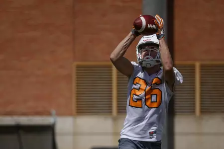 KNOXVILLE, TN - 2018.08.04 - 2018 Fall Training Camp