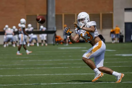 KNOXVILLE, TN - 2018.08.14 - 2017 Fall Training Camp