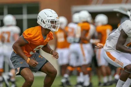 KNOXVILLE, TN - 2018.08.22 - 2018 Fall Training Camp