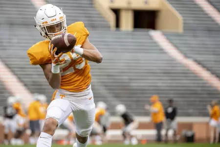 KNOXVILLE, TN - 2019.03.30 - Spring Practice