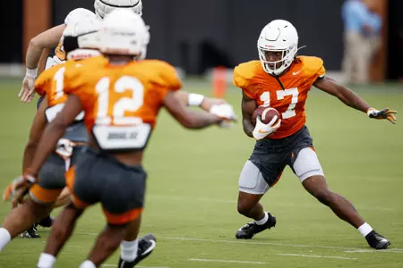 KNOXVILLE, TN - 2019.08.04 - 2019 Fall Training Camp