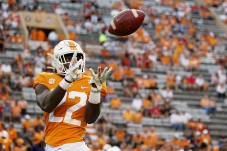 KNOXVILLE, TN - 2019.10.05 - Tennessee vs. Georgia