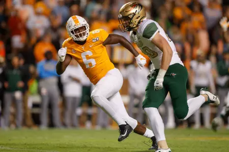 KNOXVILLE, TN - 2019.11.02 - Tennessee vs. University of Alabama at Birmingham