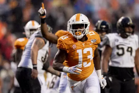 KNOXVILLE, TN - 2019.11.30 - Tennessee vs. Vanderbilt