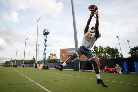 KNOXVILLE, TN - 2019.08.09 - 2019 Fall Training Camp