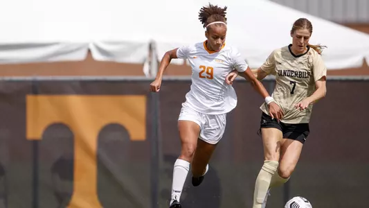 KNOXVILLE, TN - 2020.09.27 - Tennessee vs. Vanderbilt