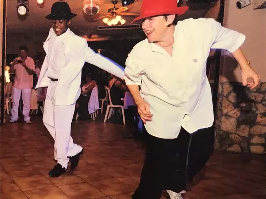 Yves Jazz Dance