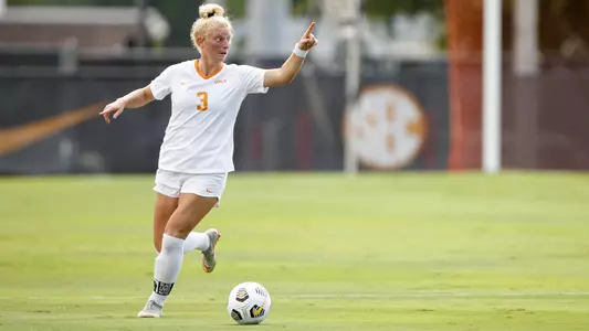 KNOXVILLE, TN - 2020.09.27 - Tennessee vs. Vanderbilt