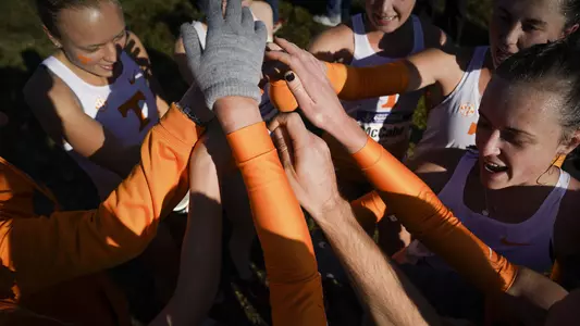 LEXINGTON, KY - 2019.11.01 -SEC Cross Country Championships