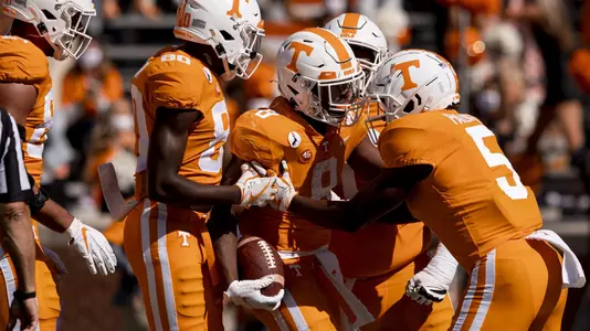 KNOXVILLE, TN - 2020.10.17 - Tennessee vs. Kentucky