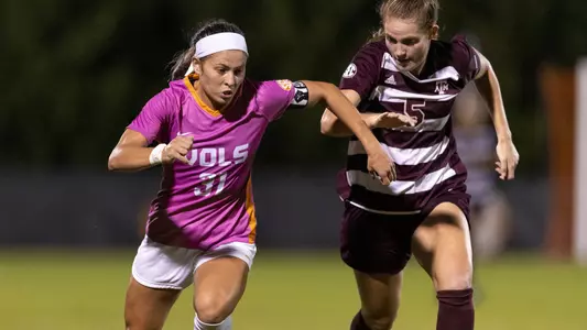 KNOXVILLE, TN - 2020.10.23 - Tennessee vs. Texas A&M