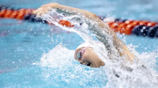 AUBURN, AL - 2020.02.19 - 2020 SEC Swimming and Diving Championships