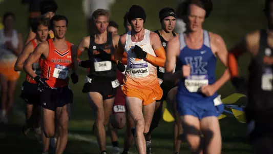 LEXINGTON, KY - 2019.11.01 -SEC Cross Country Championships