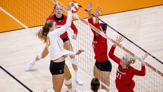 Ava Bell vs. UGA