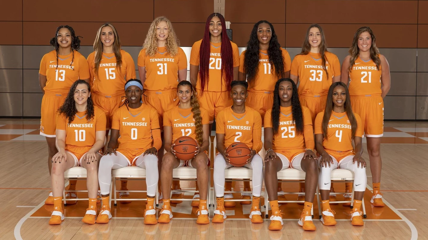 2020-21 Team Photo
