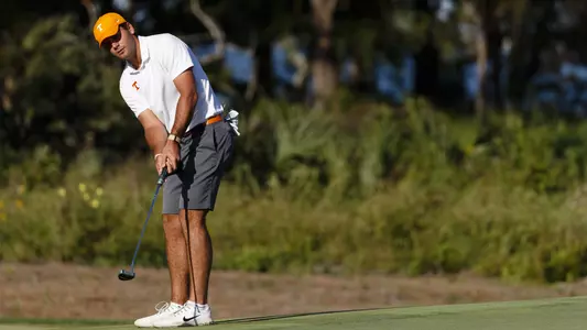 SEA ISLAND, GA - 2019.04.27 -Men's Golf SEC Championships Day 4