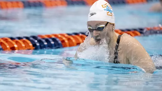 Orange and White Meet 2020