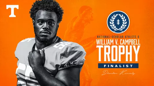 Campbell Trophy BK Finalist