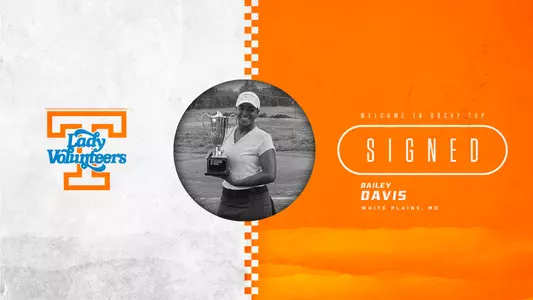 Bailey Davis Signing Day