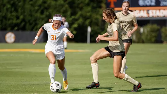 KNOXVILLE, TN - 2020.09.27 - Tennessee vs. Vanderbilt
