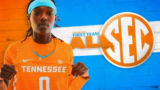 Rennia Davis 2020 Coaches Preseason All-SEC