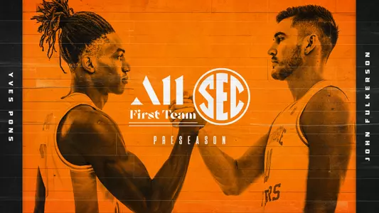 Coaches Preseason All-SEC