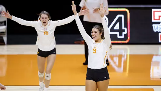 Lady Vols vs Auburn pt 2 recap